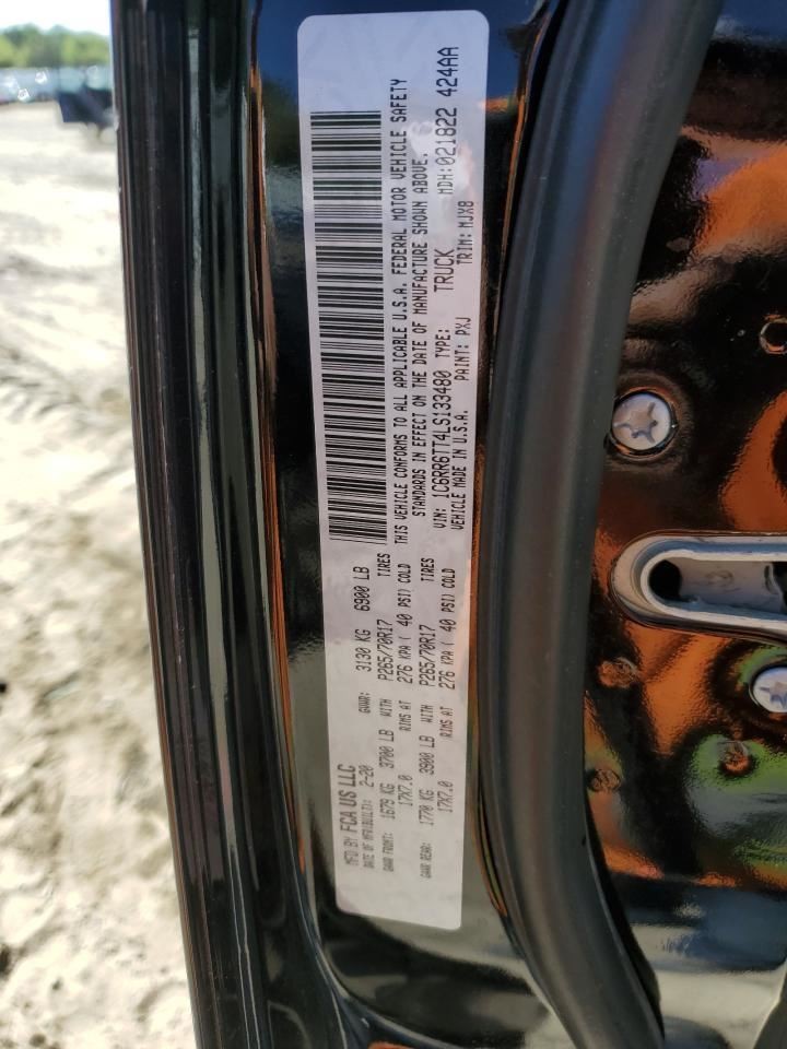 Audio Equipment Radio Classic Style Fits 18-20 DODGE 1500 PICKUP 2091037