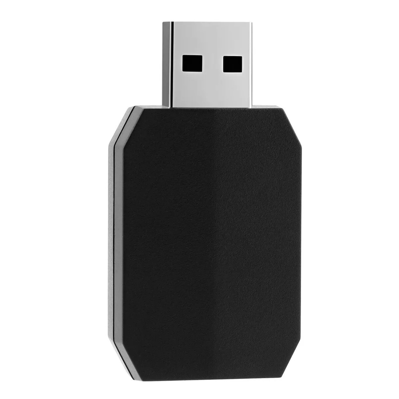 Wireless Carplay Android Auto Adapter 2 in 1 Mini Box Plug&Play Wireless Dongle