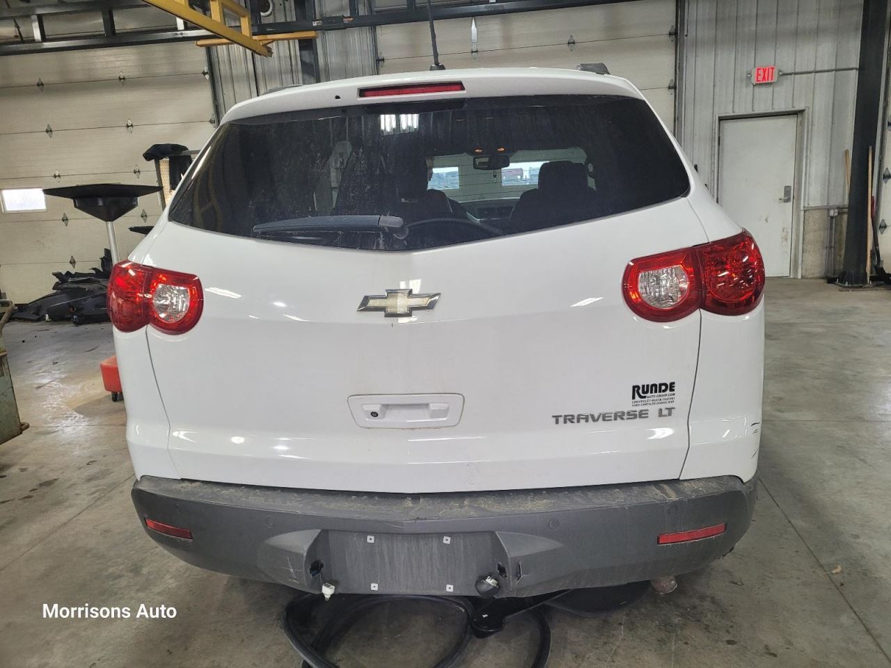 Audio Equipment Radio Opt Uui Fits 10-17 TRAVERSE 2112765