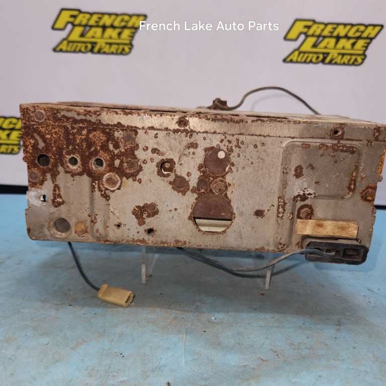 UNTESTED A/M Radio 7289313 Fits 1965 OLDSMOBILE 1242775