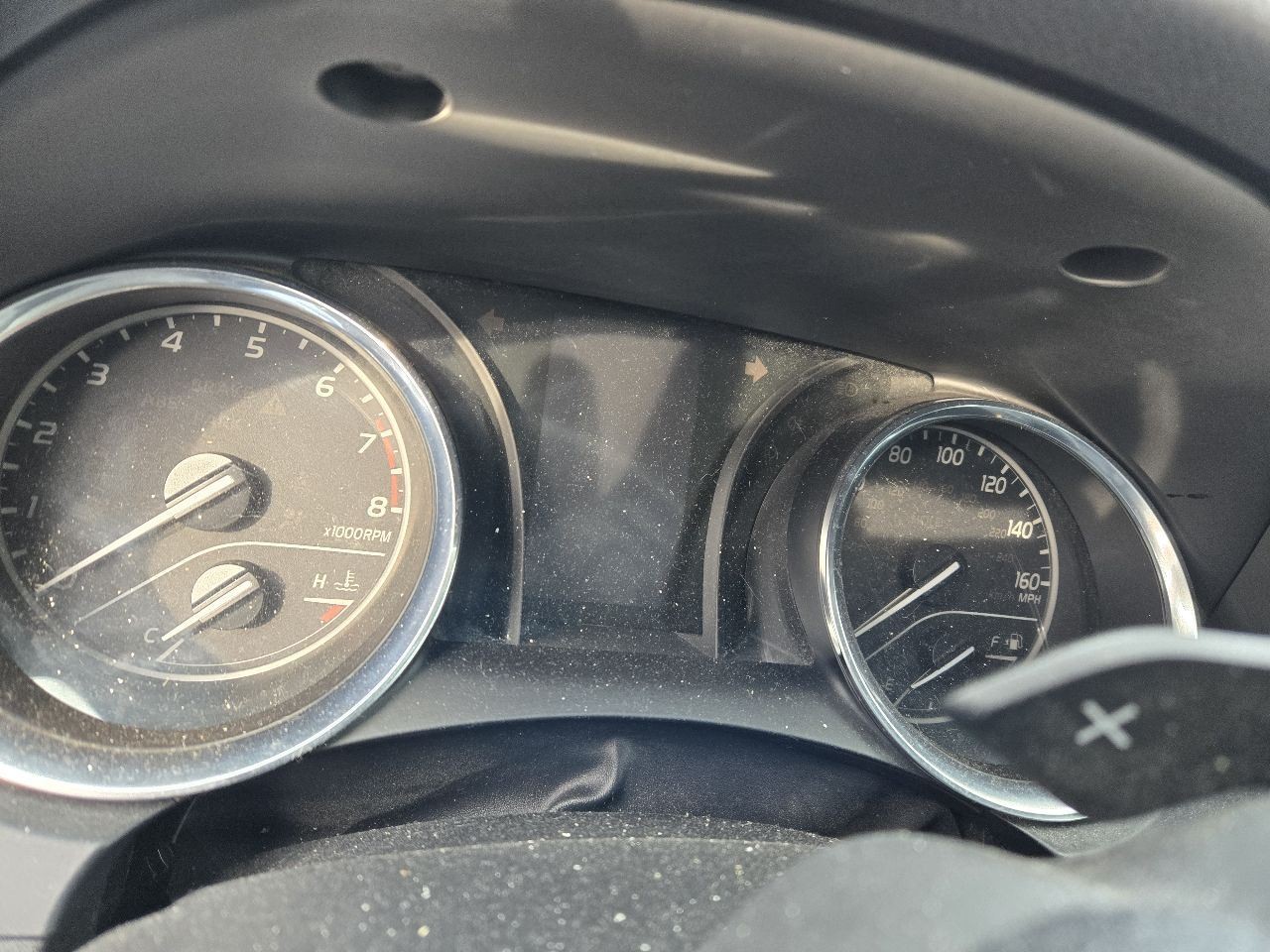 2018-2020 Toyota Camry Radio Display And Receiver ID 86140-06D20