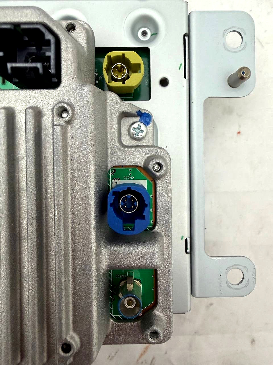 2016-2018 Ford Mustang Touch Screen Display & Module Assembly OEM