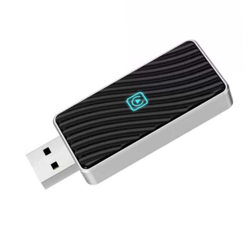 2026 Wireless CarPlay Adapter Upgrade Wired CarPlay to Wireless, Mini USB Design