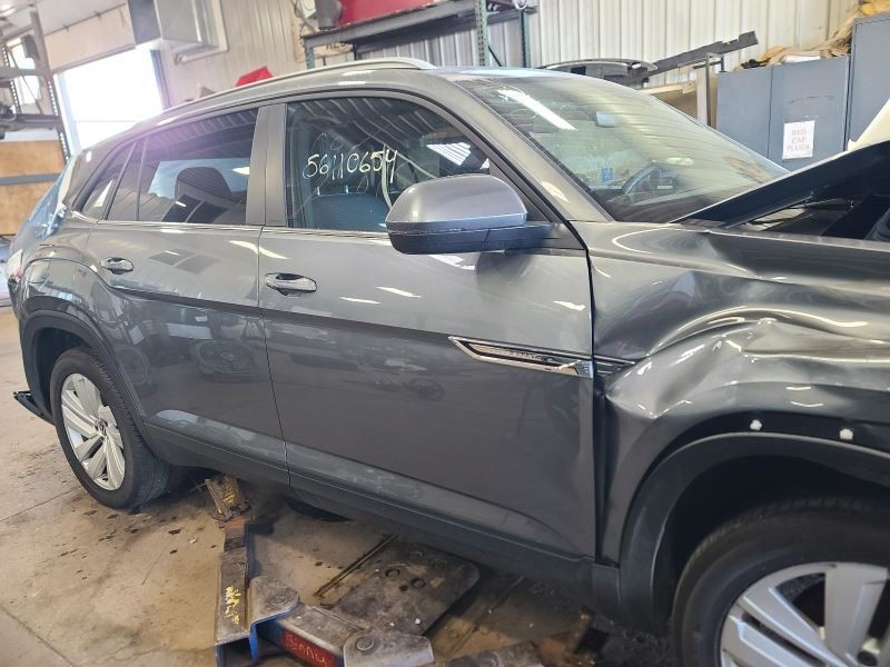 Info-GPS-TV Screen 8″ Display Without Navigation Fits 18-24 TIGUAN 1888964