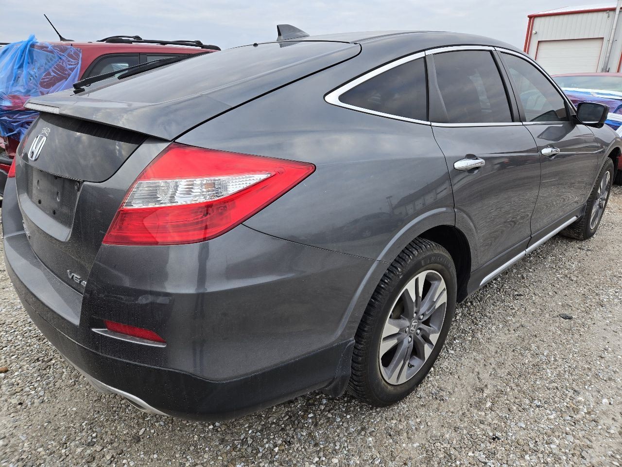 2013-2015 Honda Crosstour Info-GPS-TV Screen US Market Display Screen Dash EX