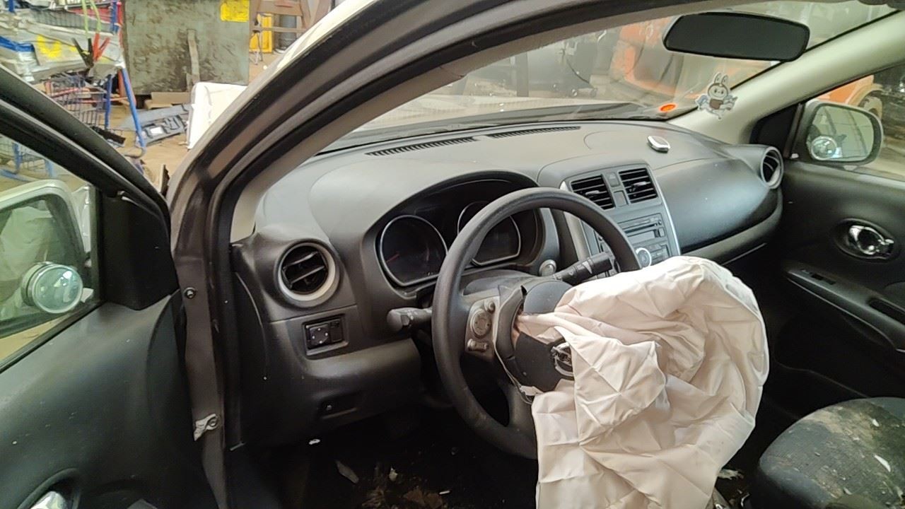 Audio Equipment Radio Receiver Am-fm-cd Sedan Fits 12-13 VERSA 7225945