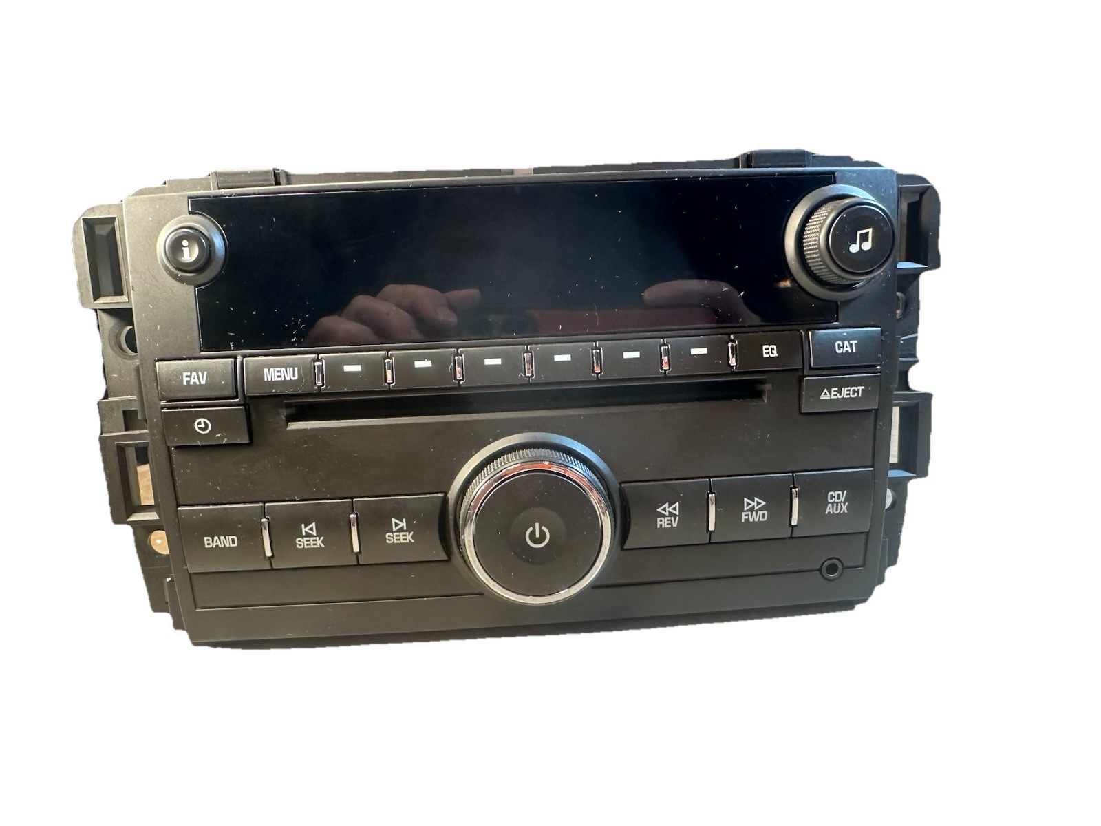 Genuine GM Radio part #20918430 Delphi Electronics AM/FM CD 2010-15 Chevy GMC