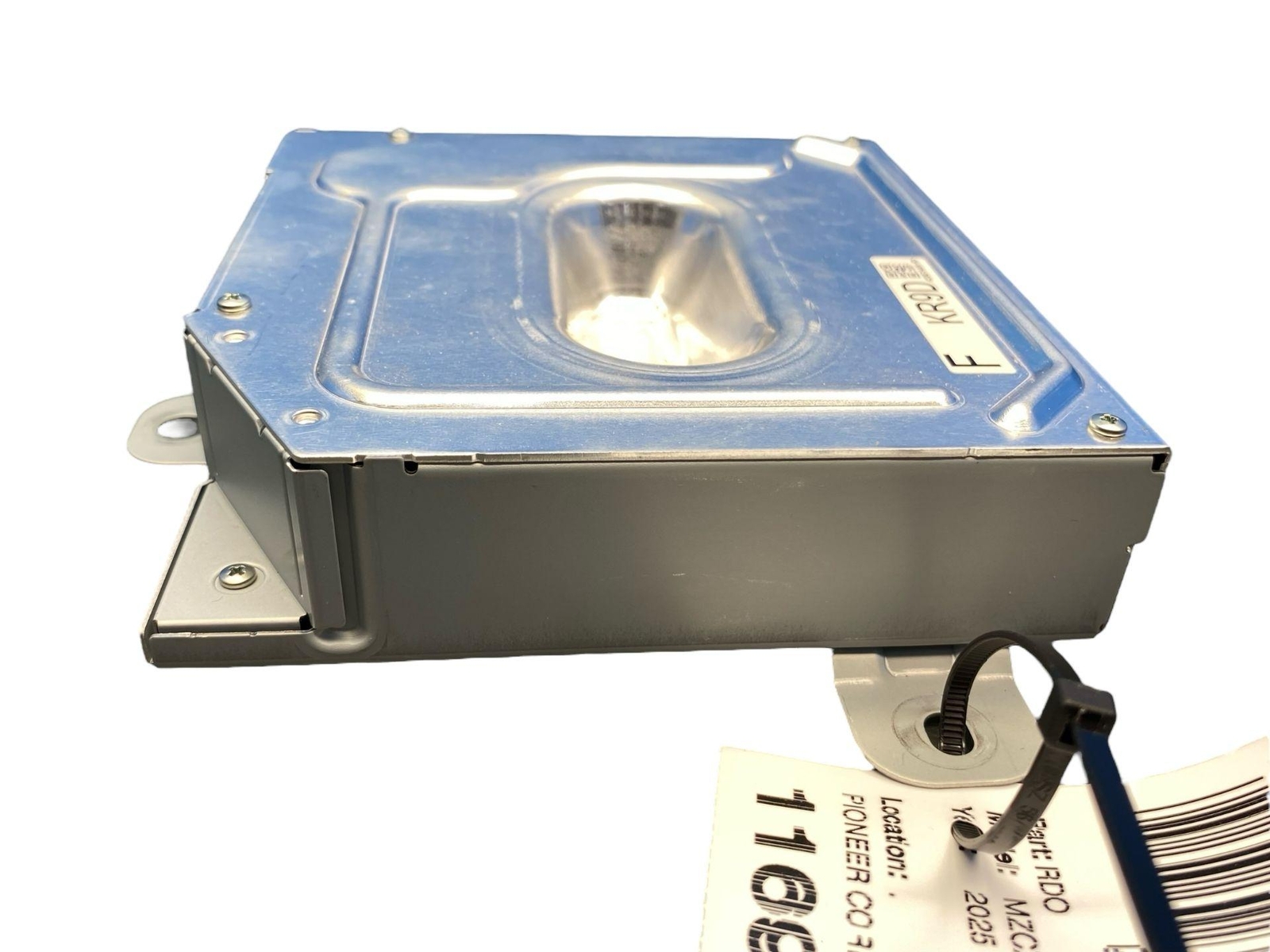 2025 MAZDA CX-70 OEM PIONEER CORPORATION RADIO AUDIO AMPLIFIER KR9D66A20AKA339