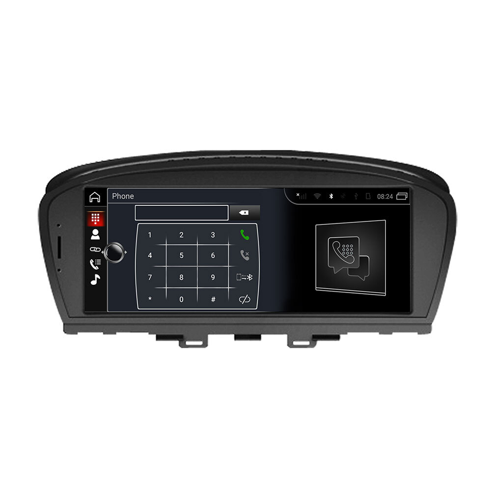 Android Car Stereo for BMW 7er E65 E66 2001-2008 Wireless Carplay DSP Radio WiFi