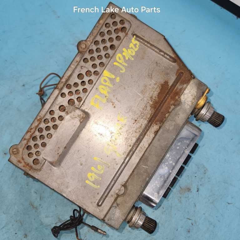 UNTESTED AM Radio “PB 14MF” Fits 1961 FORD GALAXIE 1239285
