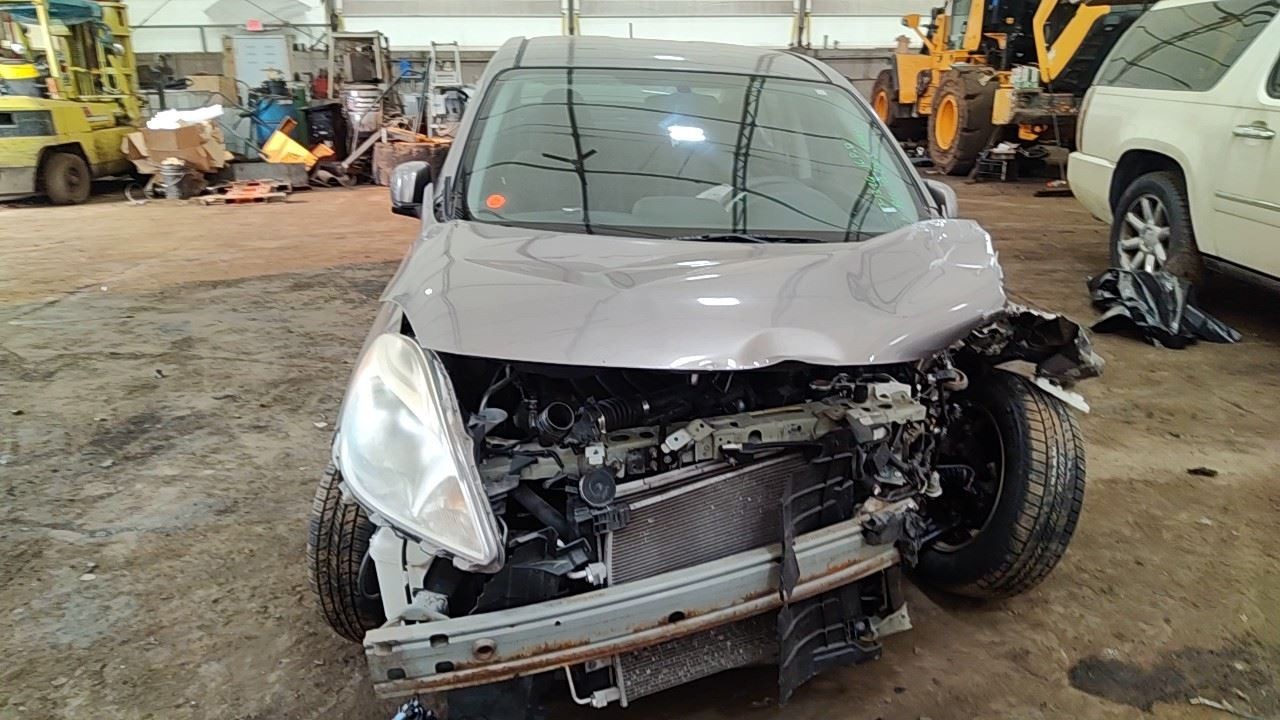 Audio Equipment Radio Receiver Am-fm-cd Sedan Fits 12-13 VERSA 7225945