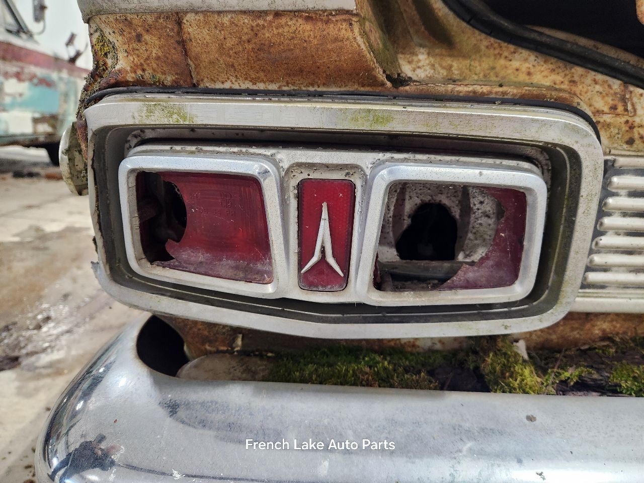 AM Radio Untested Fits 1964 FURY 1335372