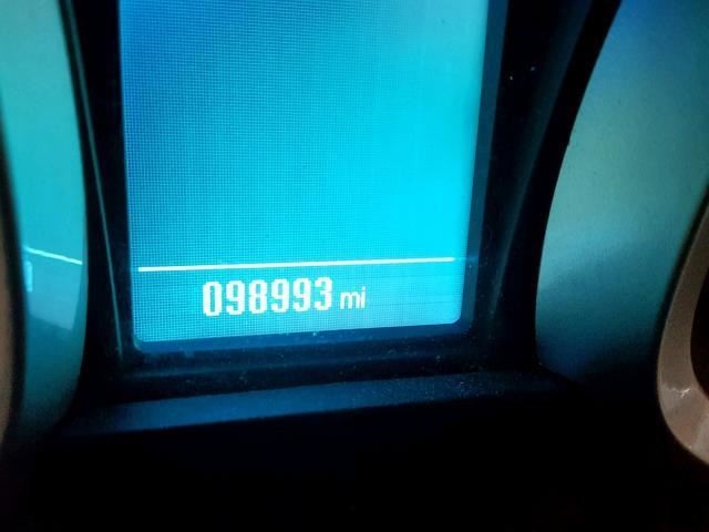 22815634 Radio Receiver CD Player 12 2012 Chevy Cruze