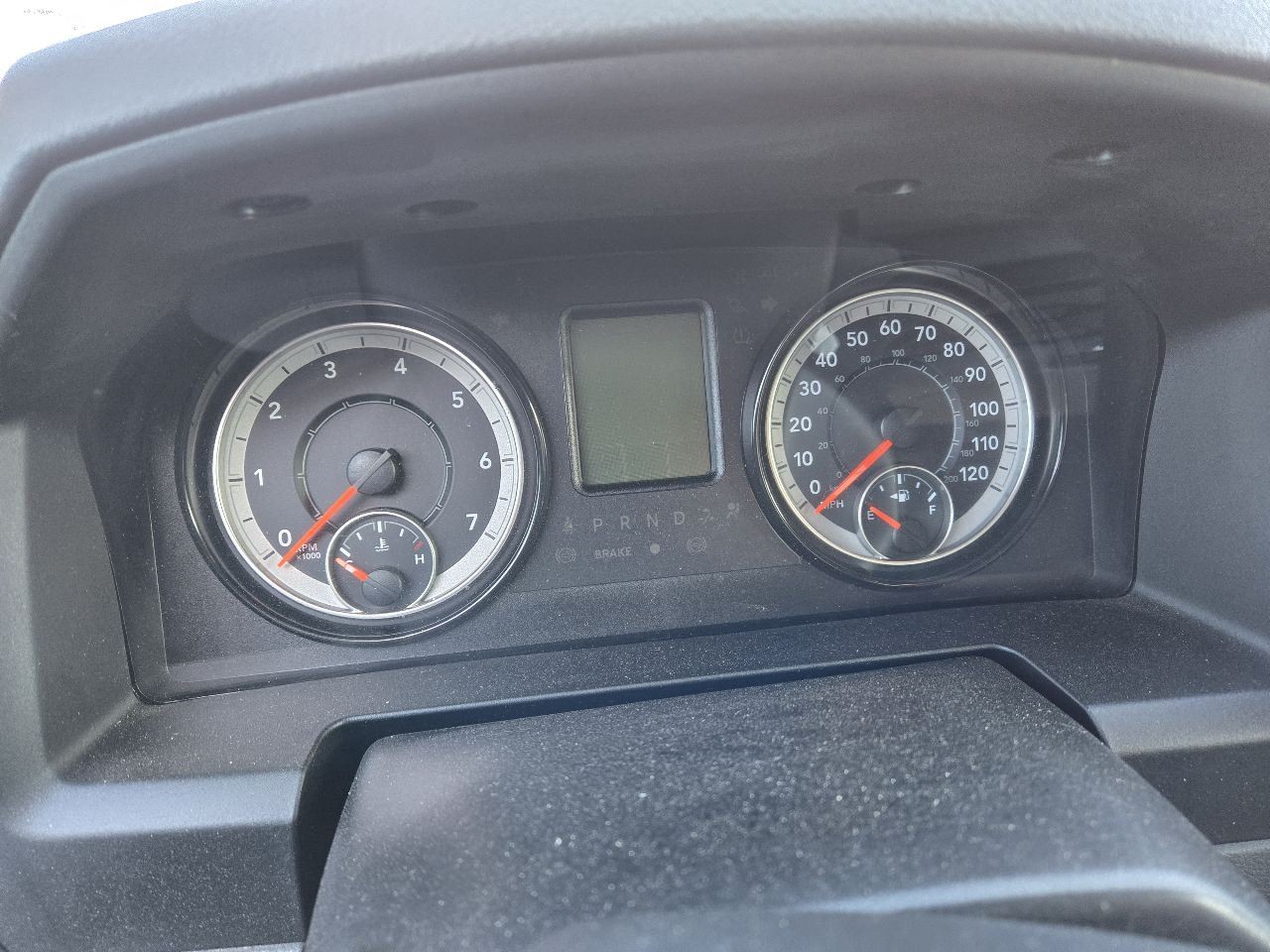 2018-2020 Dodge RAM 1500 Radio 5.0′ Display and Receiver w/Uconnect w/Sirius