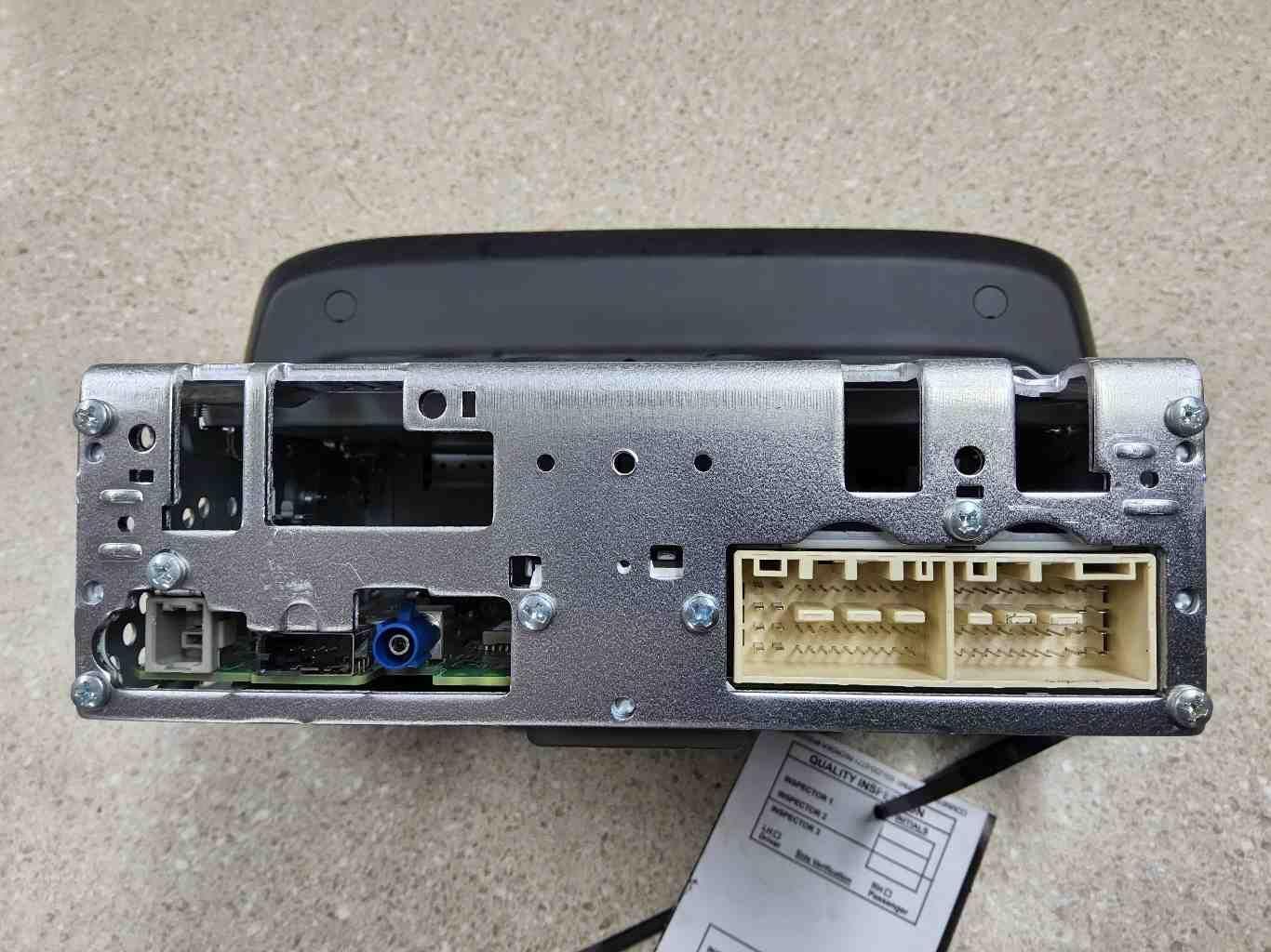 96160j9020tmt Audio & Visual Equip.(radio) HYUNDAI KONA 18 19 20 21
