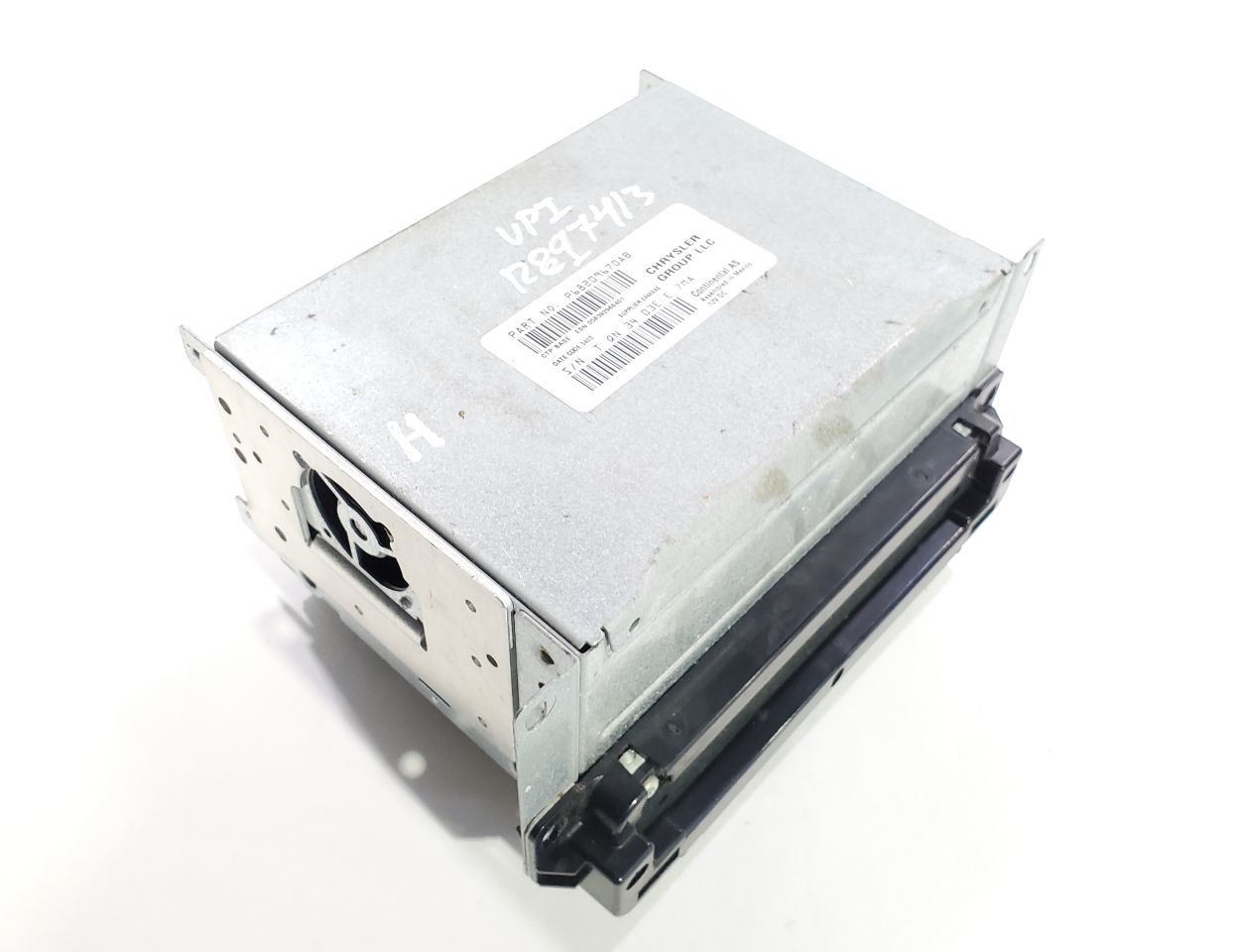 2014 Dodge Charger OEM 68209670ab Radio Receiver AM FM CD MP3 WMA