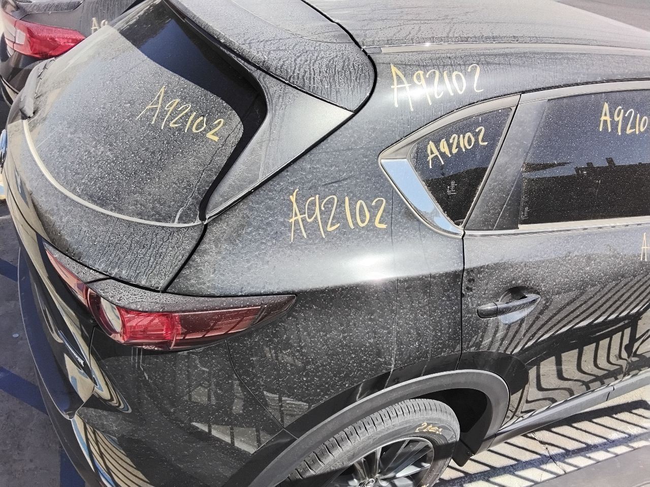 Camera/Projector Radar Unit Adaptive Cruise Fits 17-23 MAZDA CX-5 135596