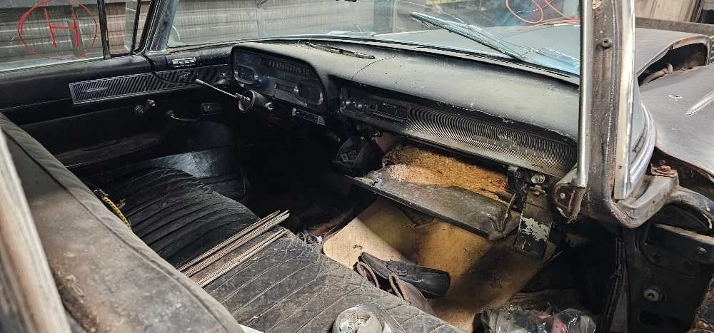 AM Radio Untested Fits 1958 CADILLAC STANDARD 1253385