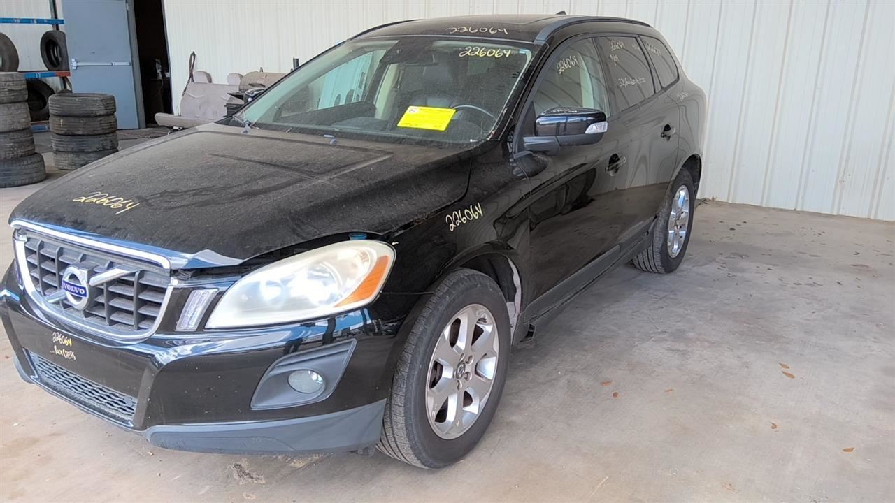 Audio Equipment Radio XC60 Display Upper Fits 09-12 VOLVO 60 SERIES 1348356