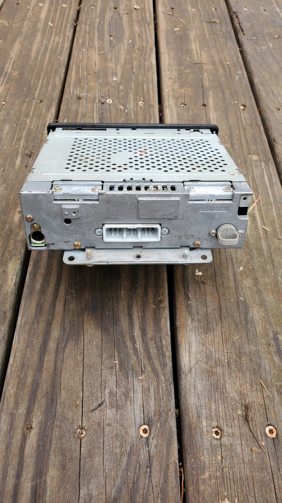 90-93 Honda Accord Oem Used Radio CB7 CB9