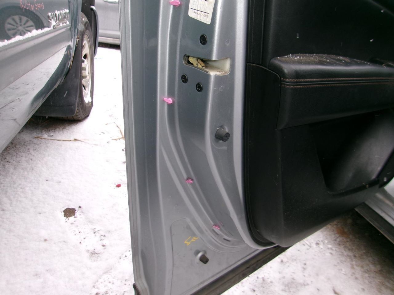 Audio Equipment Radio Receiver Am-fm-cd Fits 16-20 MAZDA 6 2204812