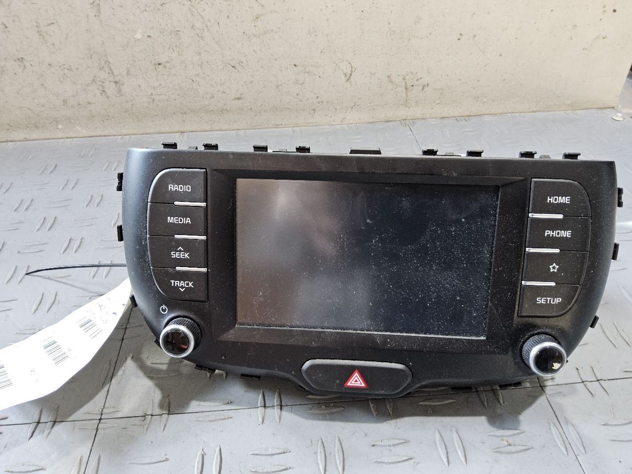 2020-2021 Kia Soul Radio Display and Receiver 7″ Screen