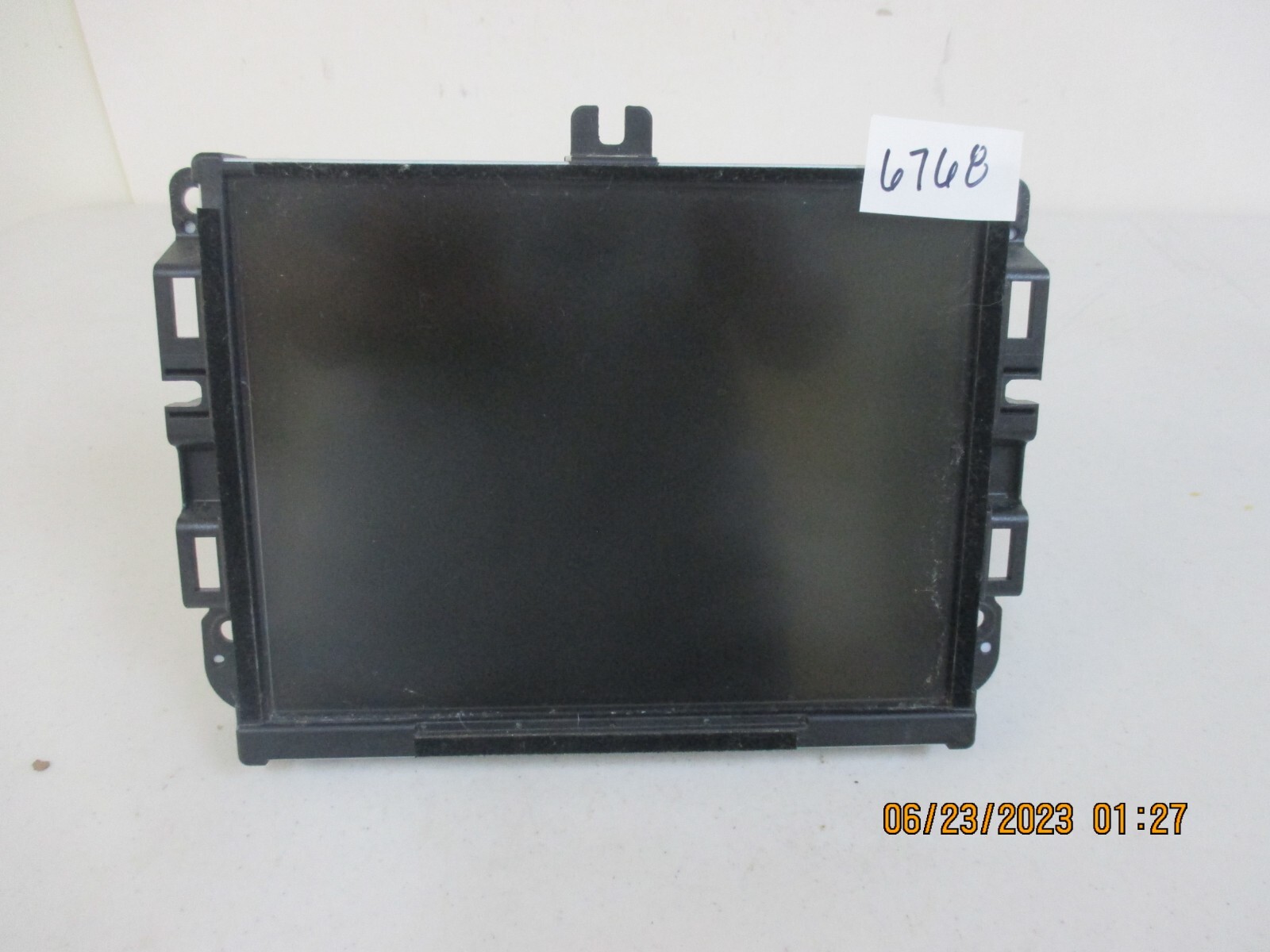 2015 Jeep Grand Cherokee 8.4″ Touchscreen Radio Sat Head Unit 68238619AC VP4