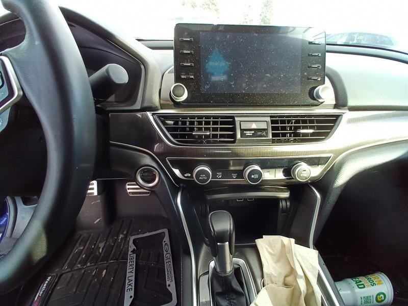 39540TVAAG1 Radio Receiver from 2022 Honda Accord 11261738