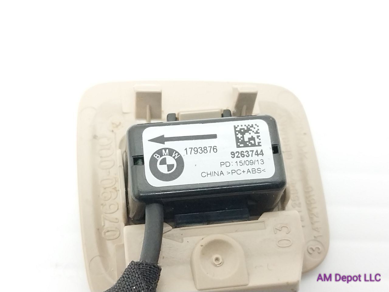 2014 BMW 320i 328i 335i 340i 330i F30 F31 Hands Free Microphone 84109263744