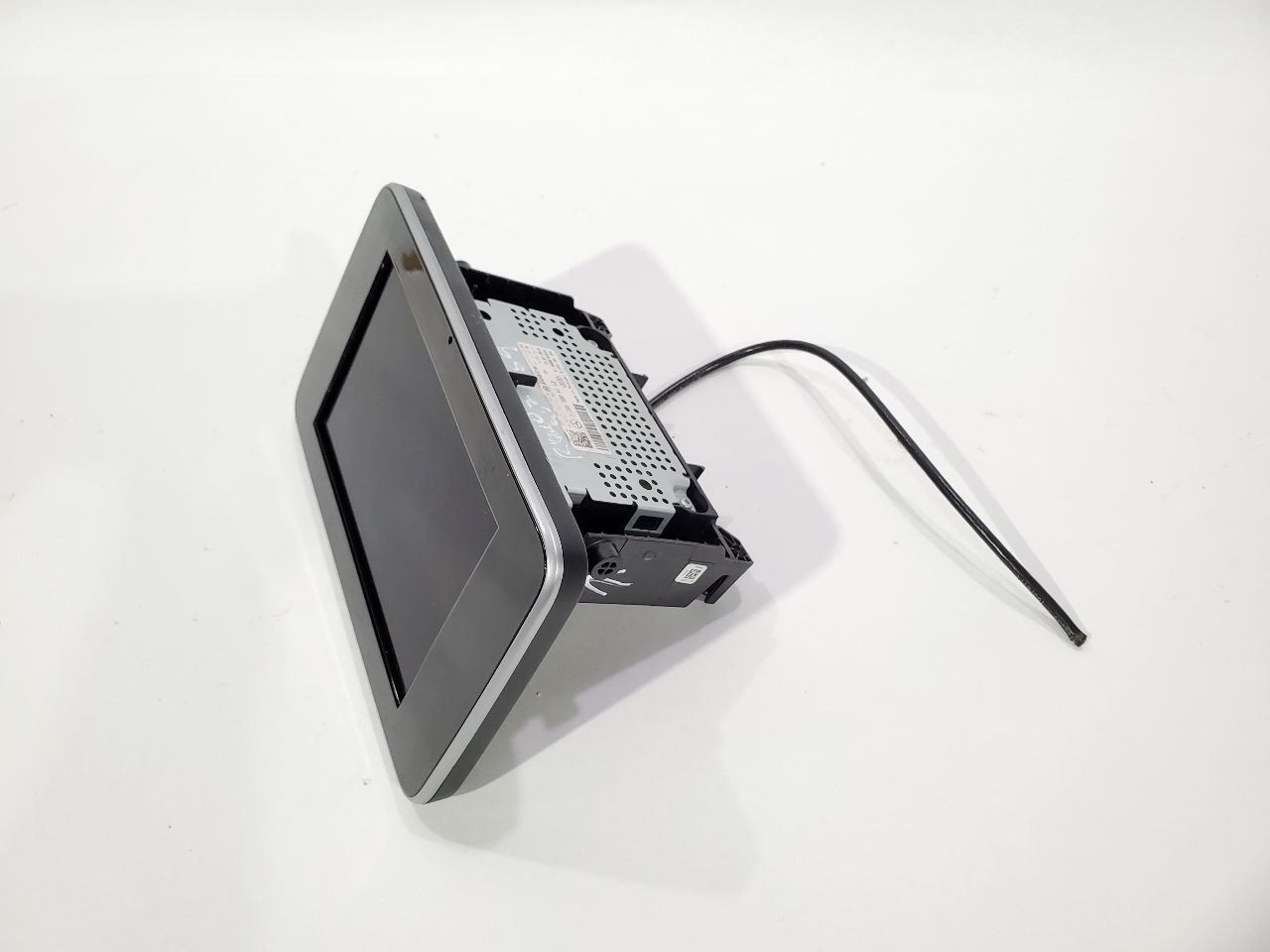 2016 Mercedes GLC300 OEM Display Screen Monitor Works Broken Housing A2059004113