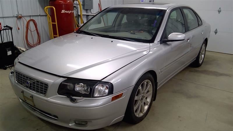 Info-GPS-TV Screen Navigation Sedan Player Fits 05-09 VOLVO 60 SERIES 784140
