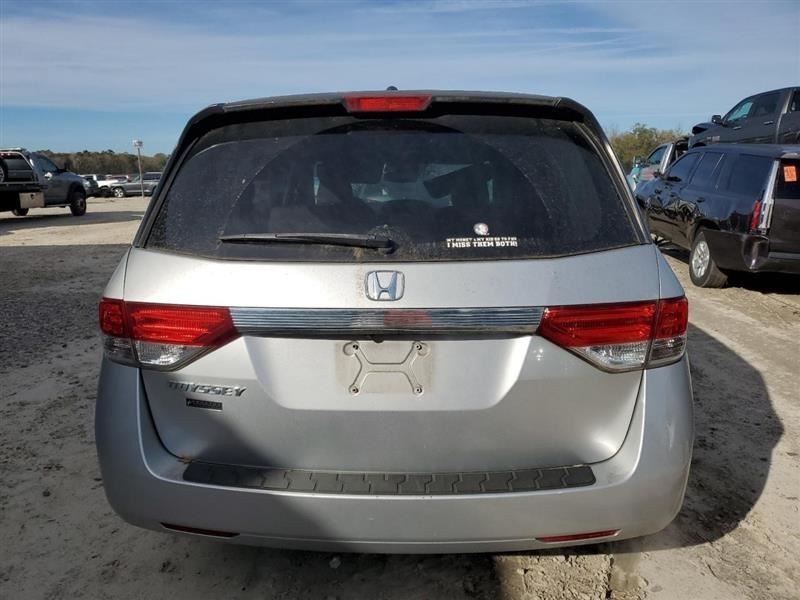 Info-GPS-TV Screen Display Screen Dash Mounted Upper Fits 14-17 ODYSSEY 1010406