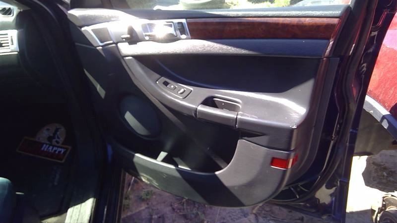 Audio Equipment Radio Receiver Radio Am-fm-cd Fits 04-08 PACIFICA 724721