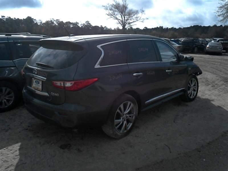 Audio Equipment Radio Receiver Fits 14-16 INFINITI QX60 874199