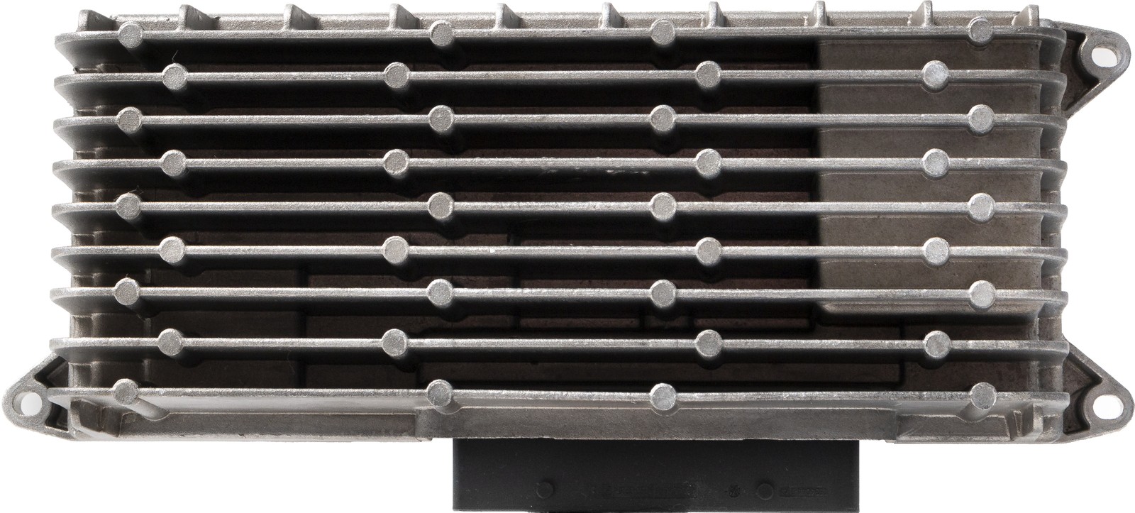 2015 Fiat 500L Trunk-Mounted Radio Audio System Amplifier Model Number 5194-4556