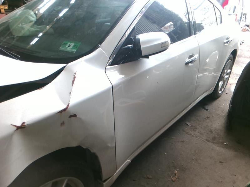 Audio Equipment Radio Receiver Sv Thru 2/13 Fits 12-13 MAXIMA 856951