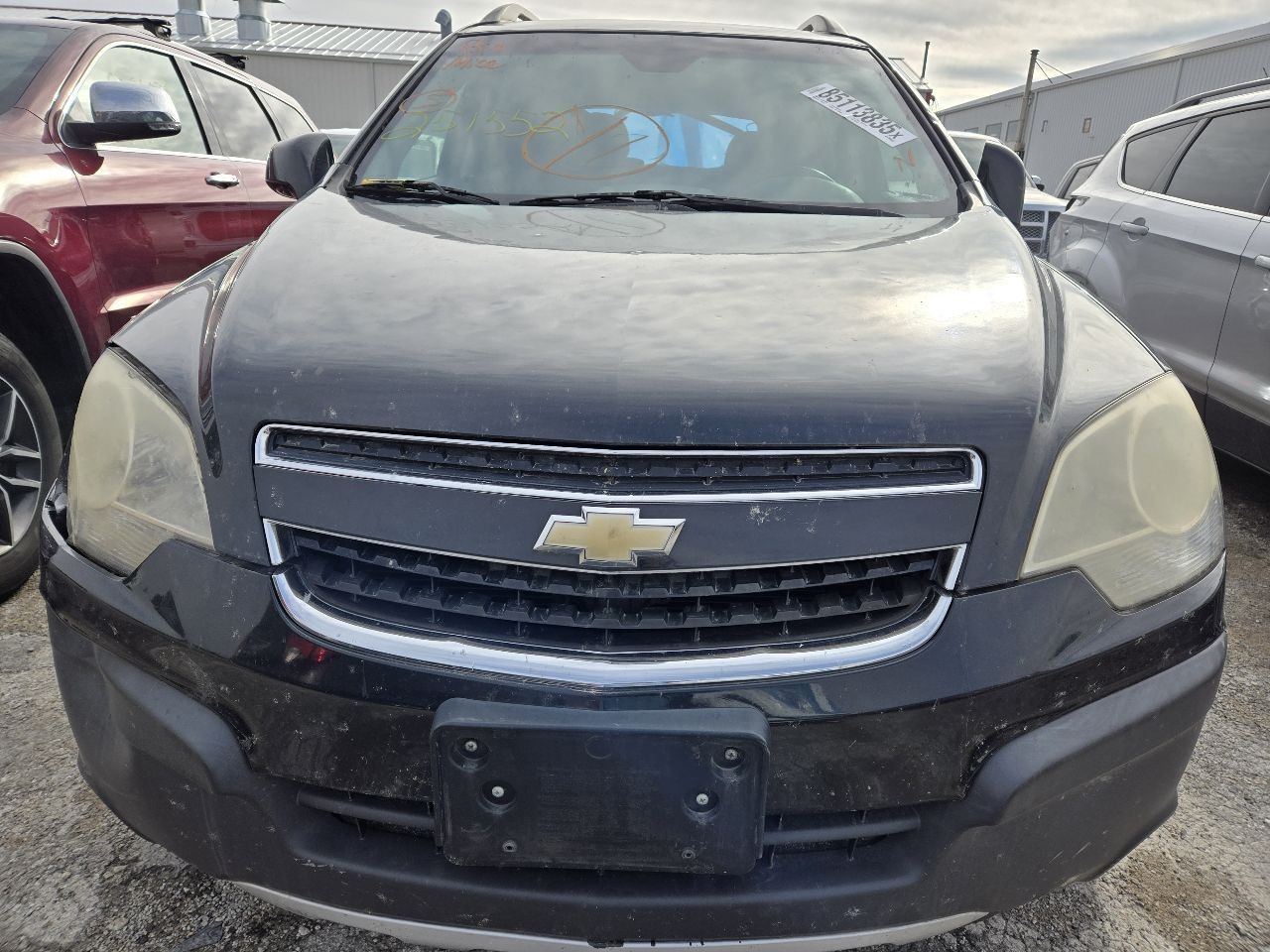 2013-2015 Chevy Captiva Sport Radio AM FM Stereo CD MP3 USB Opt UUI