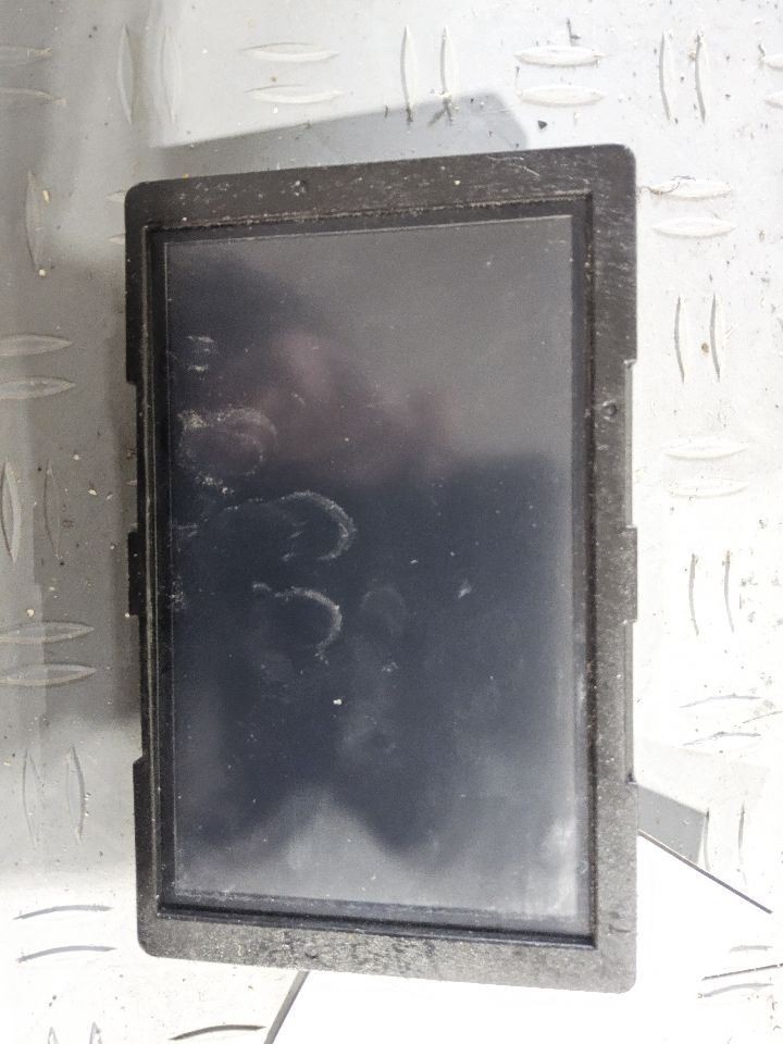 2018 Chevy Equinox Dash Mounted 7″ Display Screen Opt IOB ID 42430301