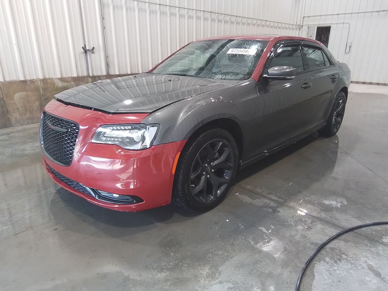2021-2022 Chrysler 300 Radio 8.4″ Touchscreen Display and Receiver