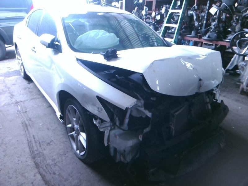 Audio Equipment Radio Receiver Sv Thru 2/13 Fits 12-13 MAXIMA 856951