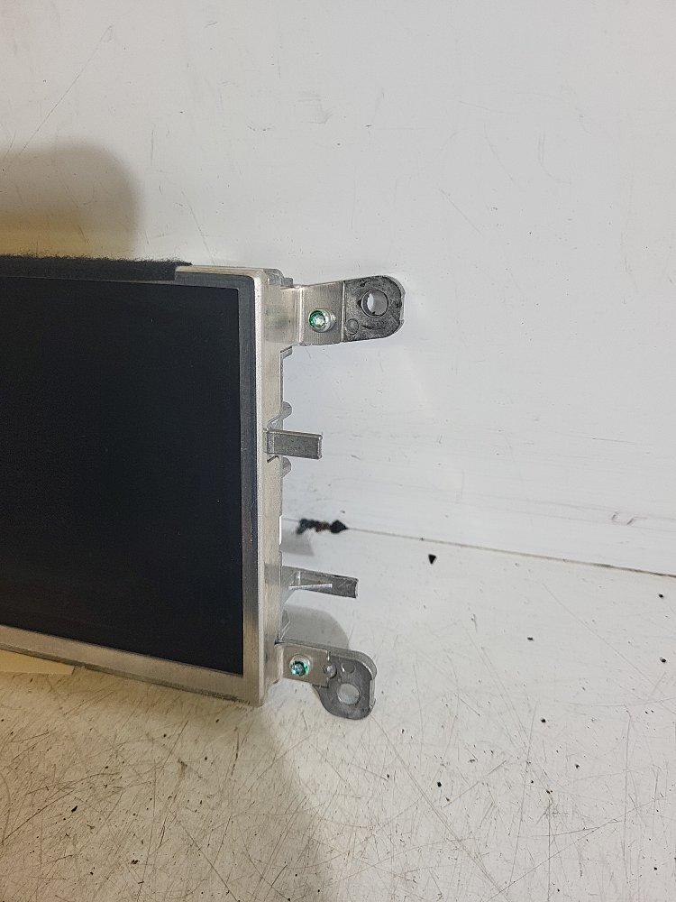 AUDI A5 Tdi Coupe 2 Door 2011 DIGITAL DISPLAY UNIT 8k0863244 K56