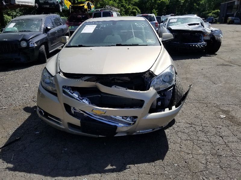 Audio Equipment Radio AM-FM-stereo-CD-MP3-USB Opt Uui Fits 09-12 MALIBU 4162371