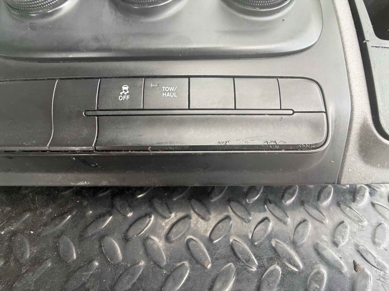 2014-2019 Dodge Ram Complete Radio Bezel With Controls And Complete Boss Radio