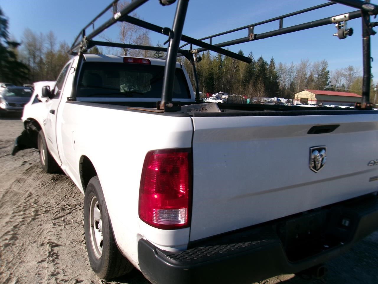Audio Equipment Radio Classic Style Fits 17-20 DODGE 1500 PICKUP 32593653