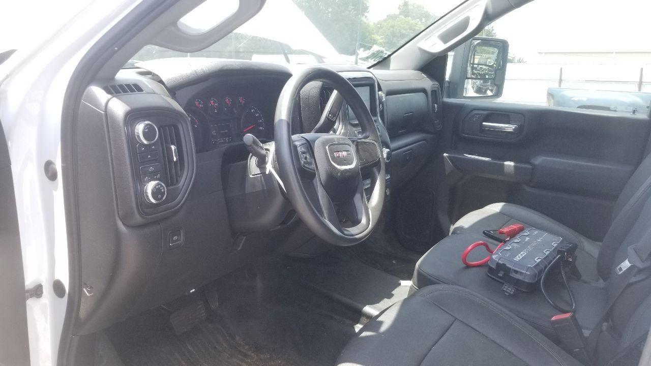 23 GMC SIERRA 2500 RADIO AUDIO CONTROL PANEL 84799539