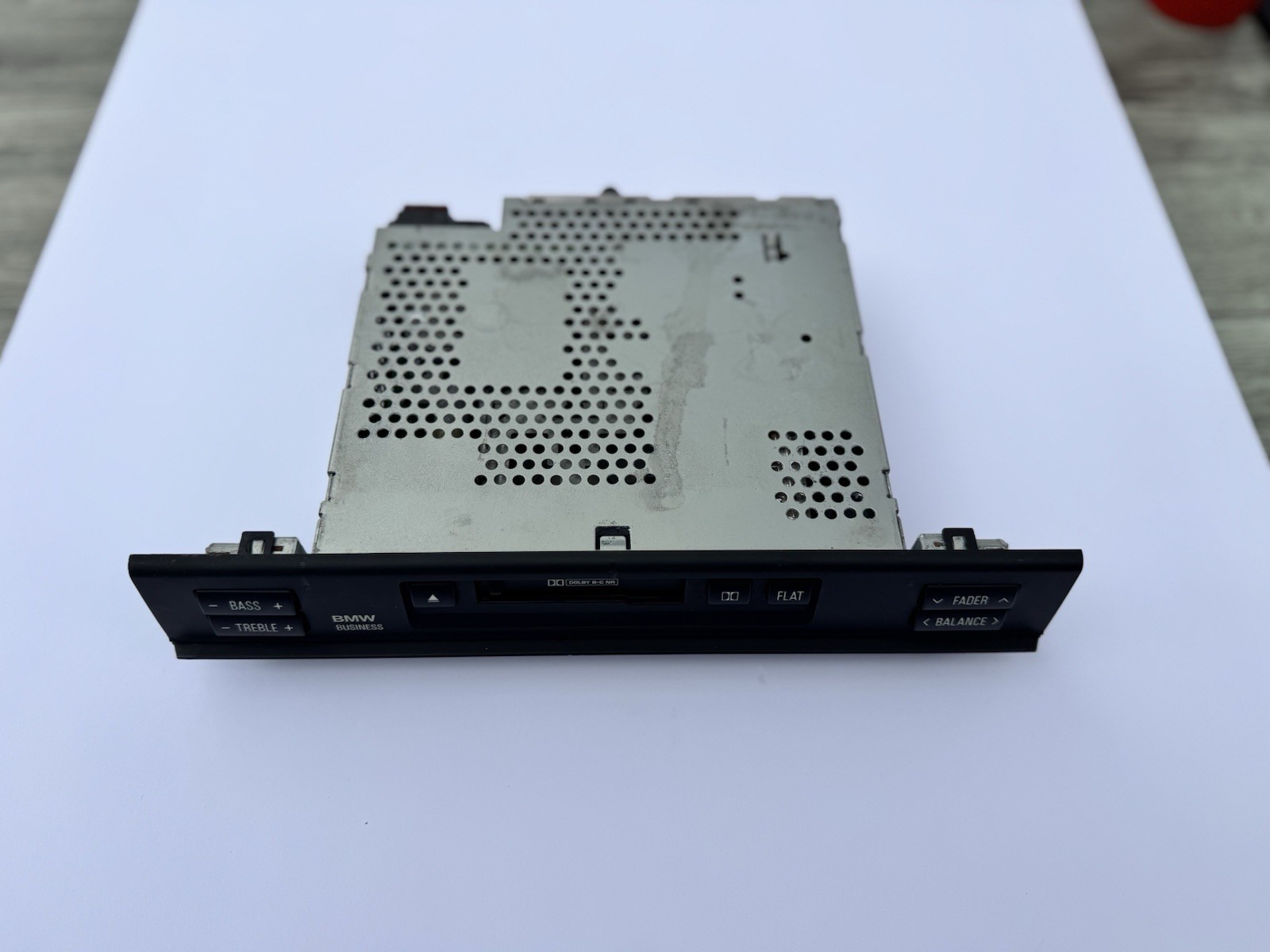 BMW E39 528i 530i 540i 525i RADIO STEREO TUNER CASSETTE