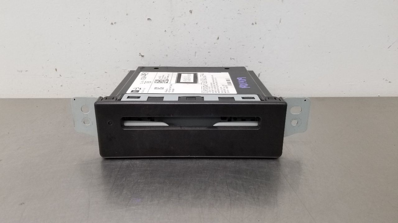 15 GMC SIERRA 1500 RADIO AUDIO DISC PLAYER OPTION TG5 13594481