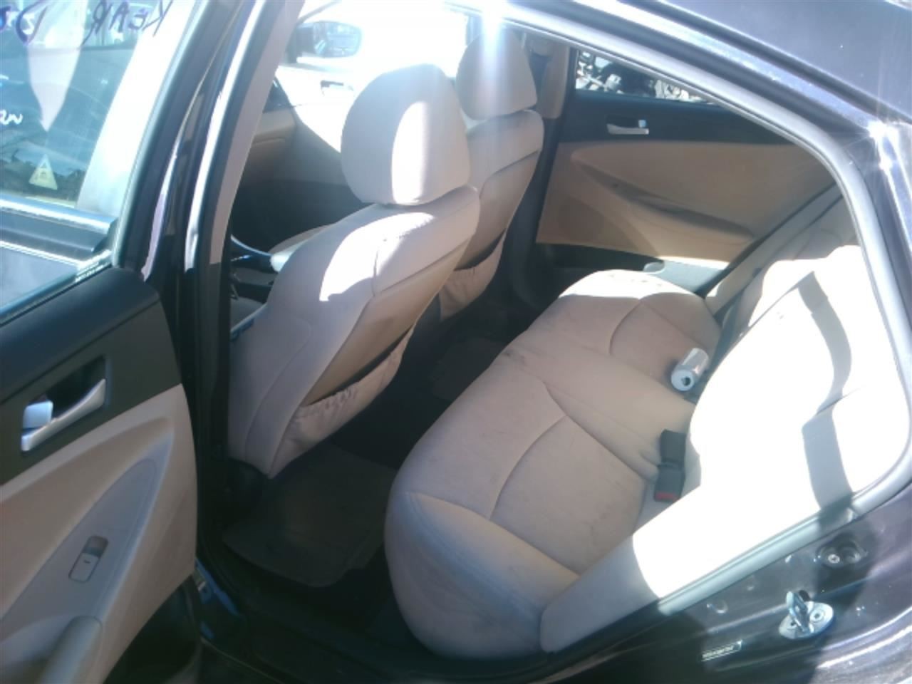 Audio Equipment Radio Receiver Assembly With Navigation Fits 11 SONATA 784590