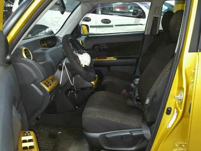 2008-2014 SCION XB RADIO STEREO WMA MP3 CD PLAYER RECEIVER PT54600080
