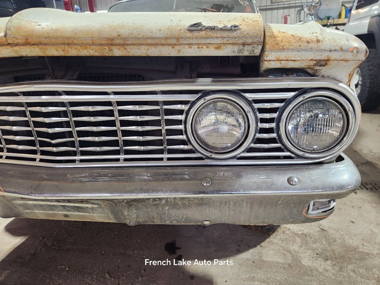 AM Radio Untested Fits 1961 COMET 1293437